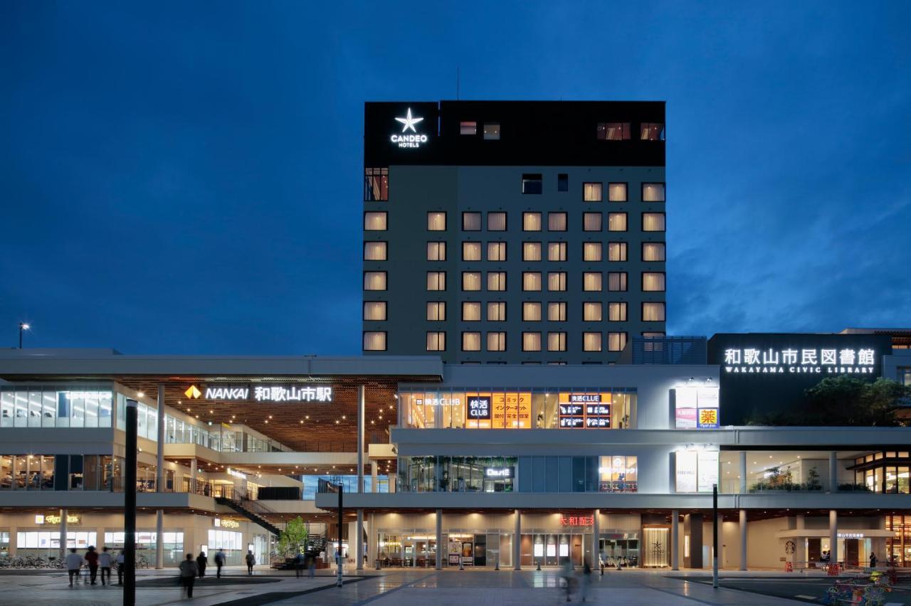 Hotel Candeo Nankai 4*
